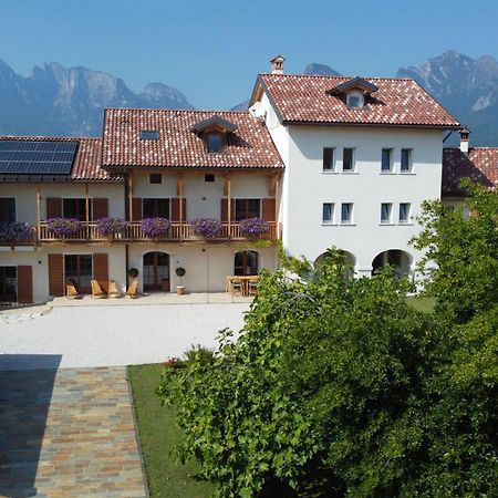 Corte Varola B&B Zia Marisa Μπελούνο Εξωτερικό φωτογραφία