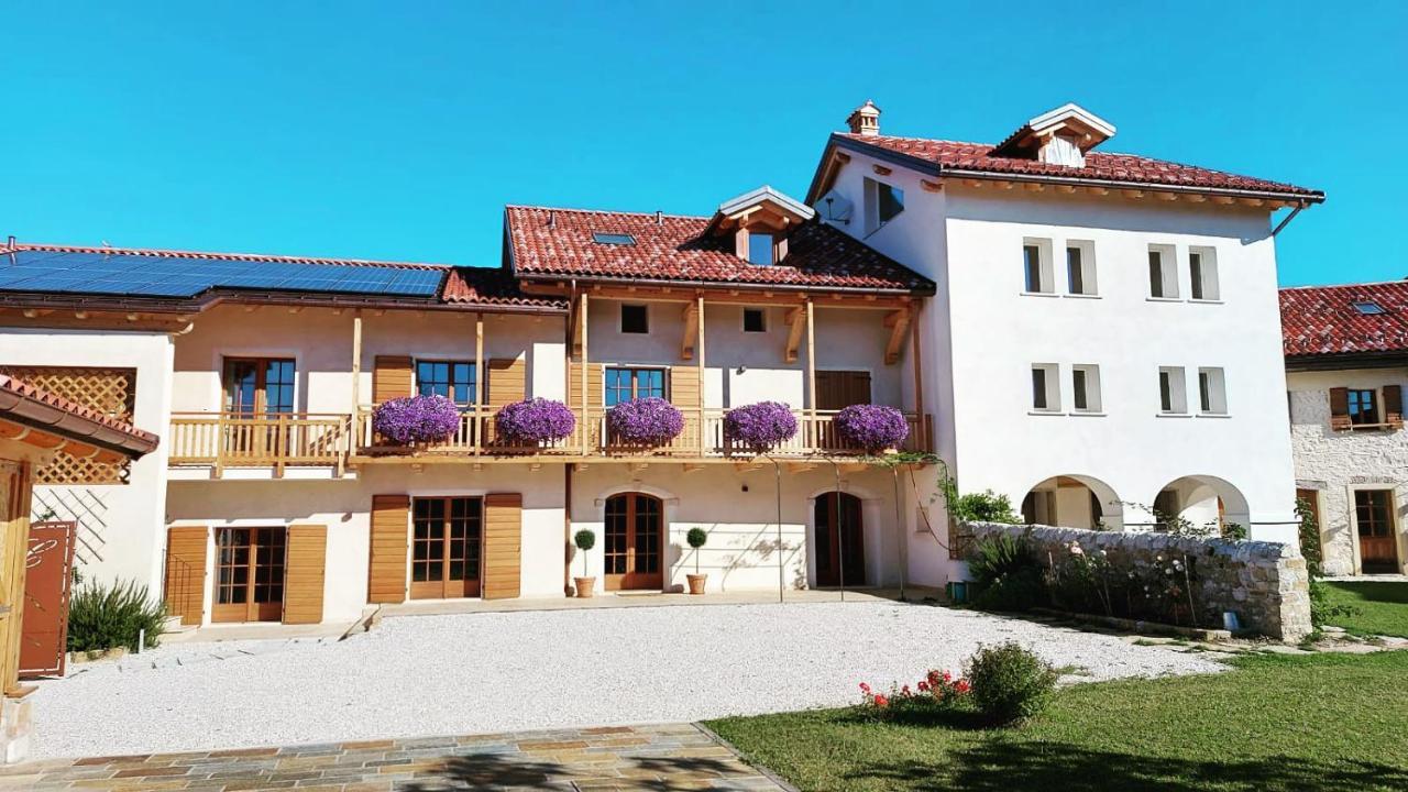 Corte Varola B&B Zia Marisa Μπελούνο Εξωτερικό φωτογραφία