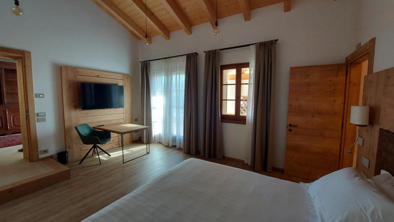 Corte Varola B&B Zia Marisa Μπελούνο Εξωτερικό φωτογραφία