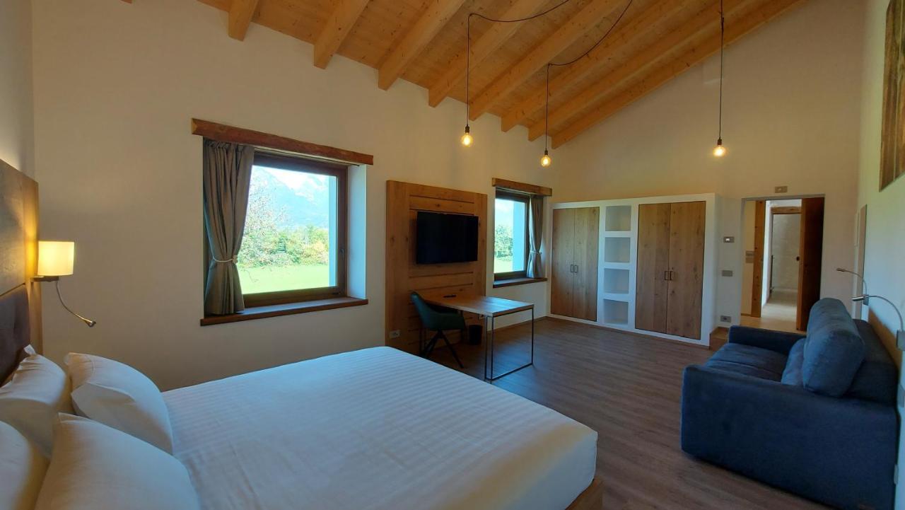 Corte Varola B&B Zia Marisa Μπελούνο Εξωτερικό φωτογραφία