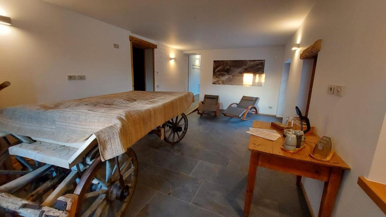 Corte Varola B&B Zia Marisa Μπελούνο Εξωτερικό φωτογραφία