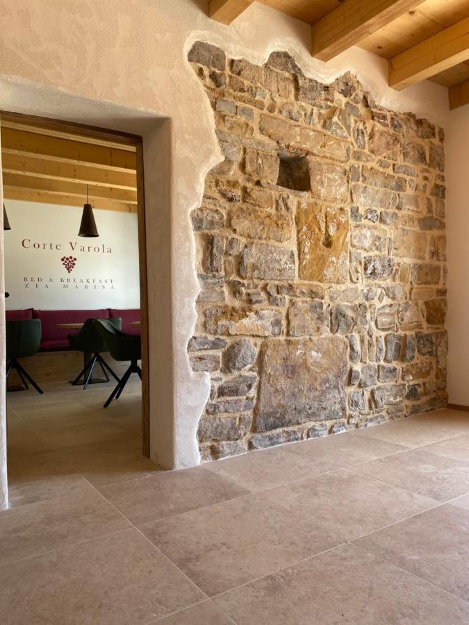 Corte Varola B&B Zia Marisa Μπελούνο Εξωτερικό φωτογραφία
