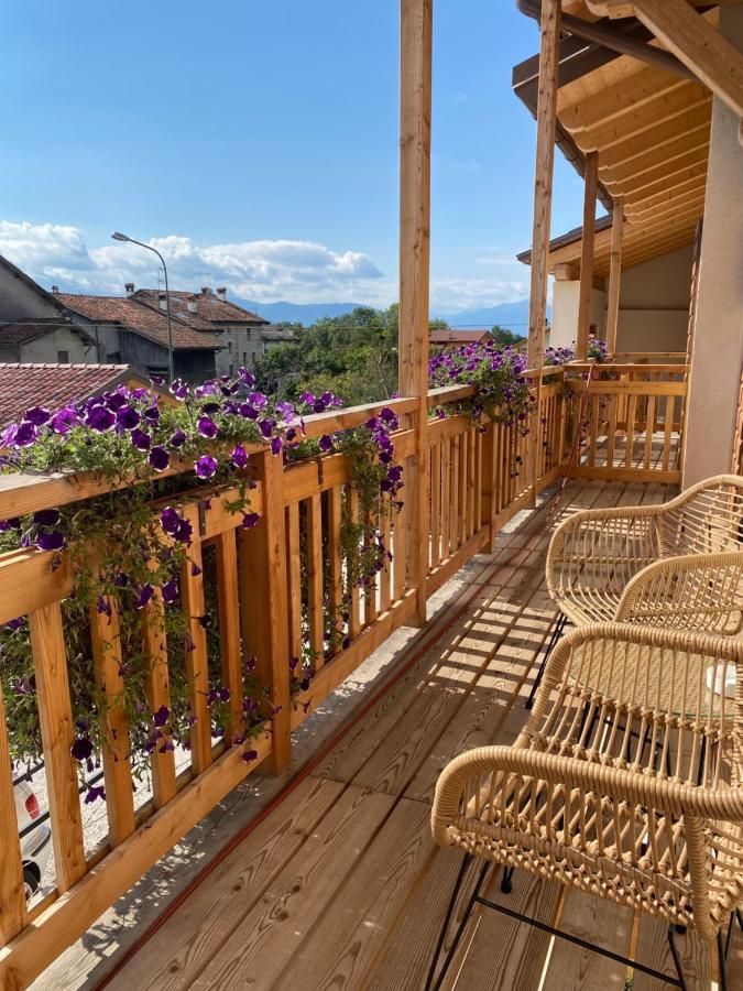 Corte Varola B&B Zia Marisa Μπελούνο Εξωτερικό φωτογραφία
