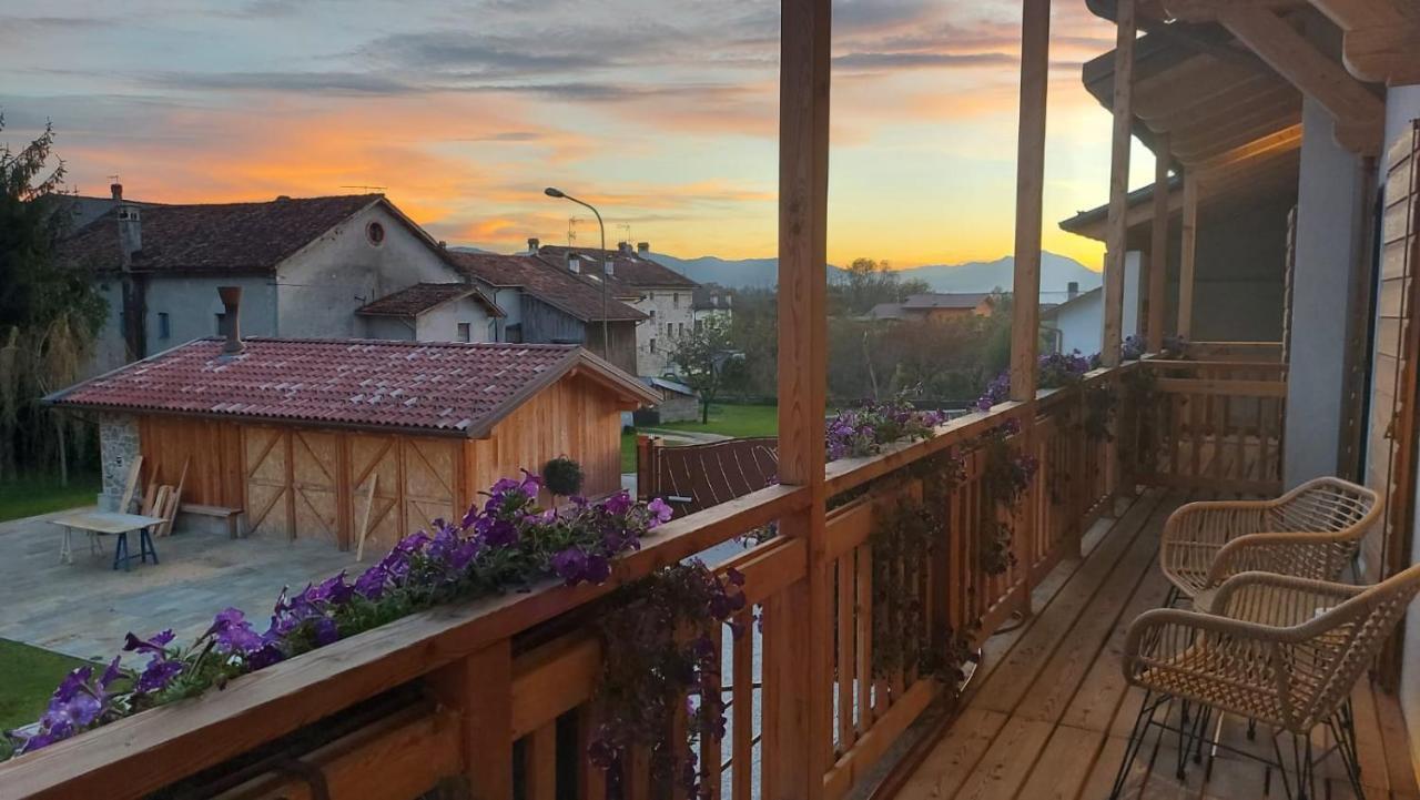 Corte Varola B&B Zia Marisa Μπελούνο Εξωτερικό φωτογραφία