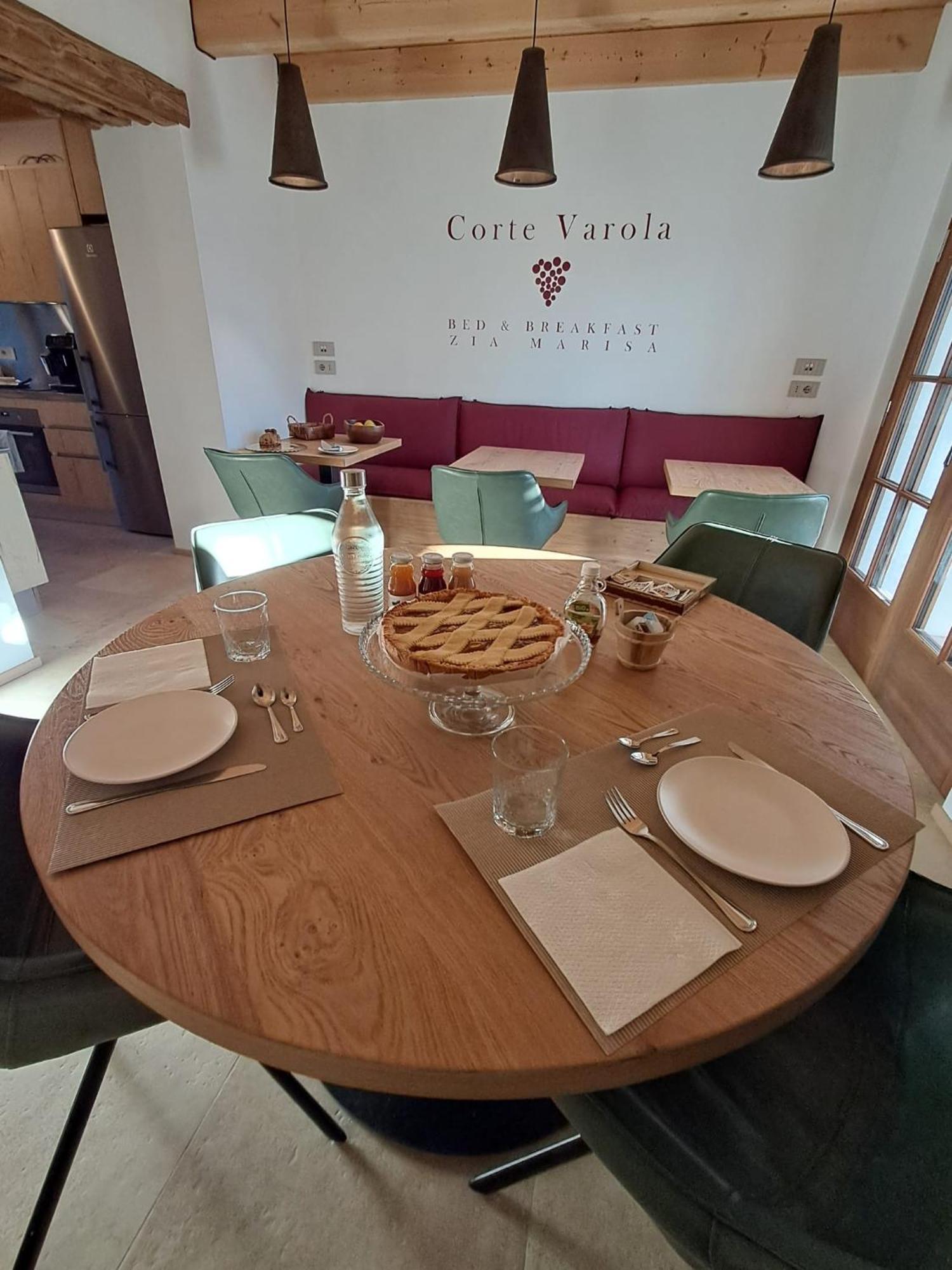 Corte Varola B&B Zia Marisa Μπελούνο Εξωτερικό φωτογραφία